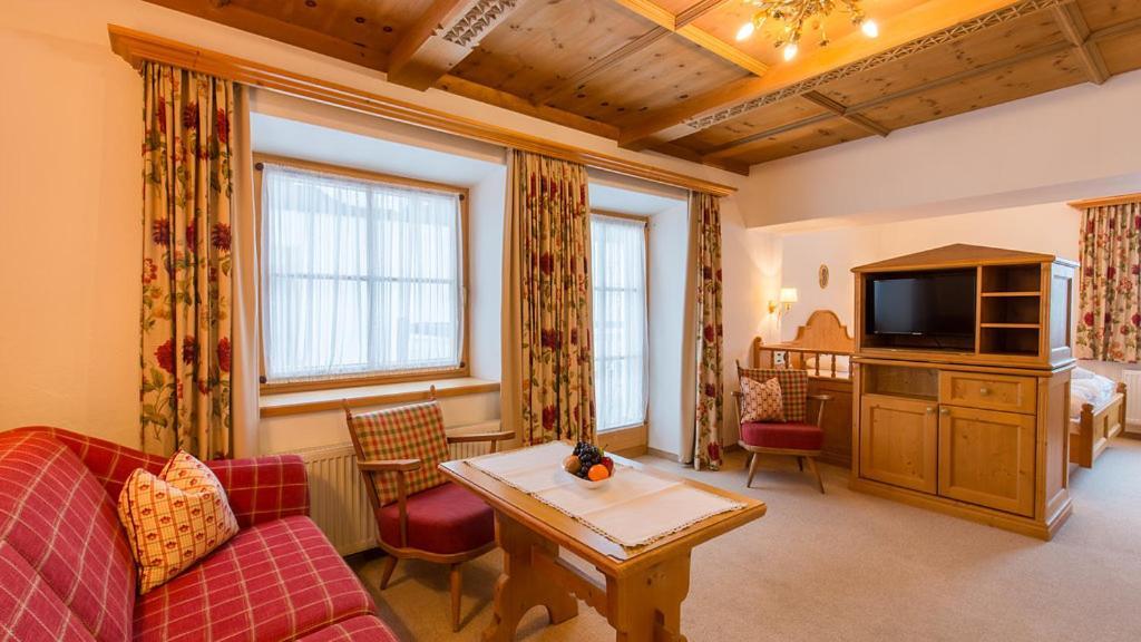Hotel Gaspingerhof Gerlos Extérieur photo