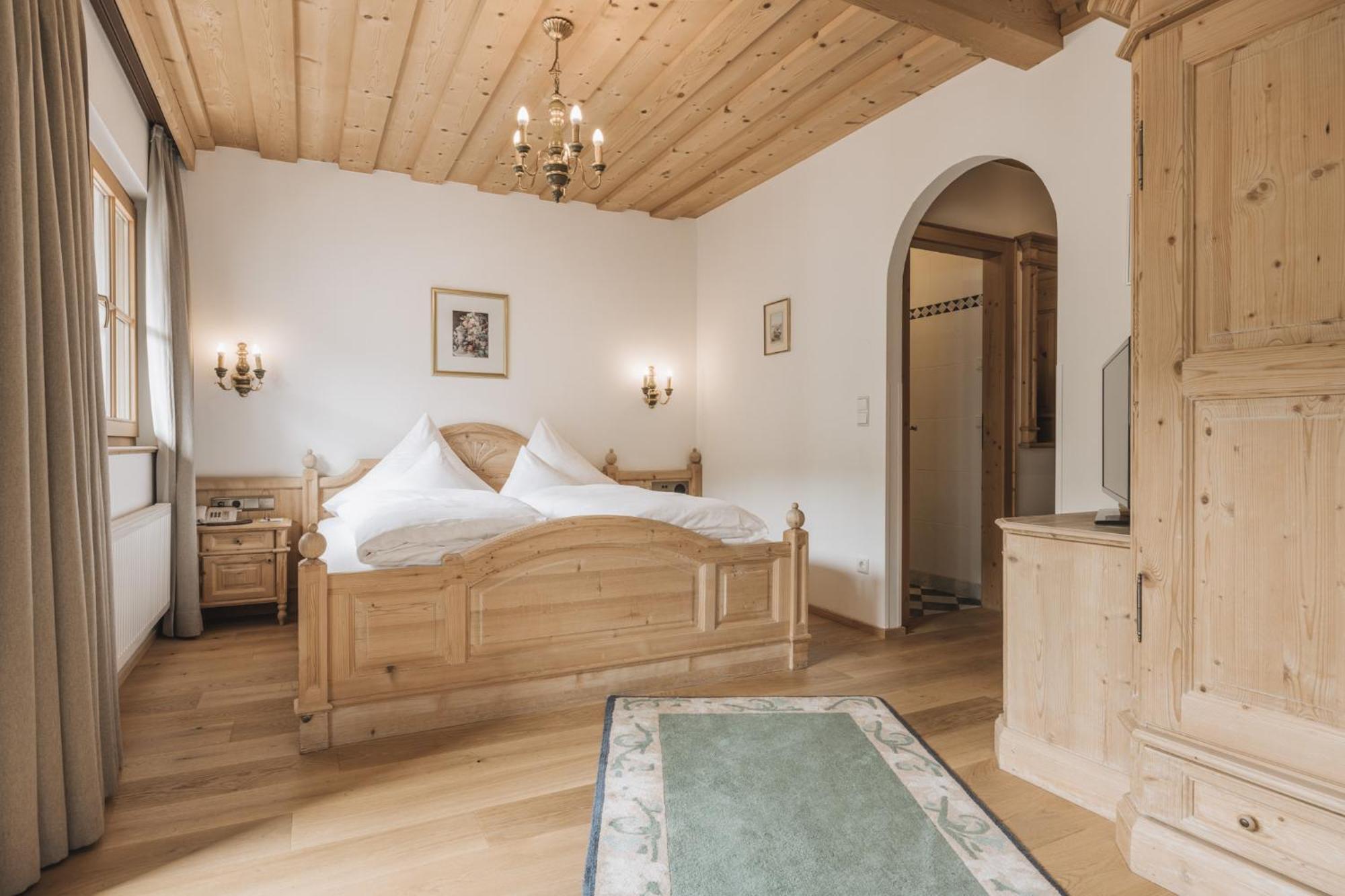 Hotel Gaspingerhof Gerlos Extérieur photo