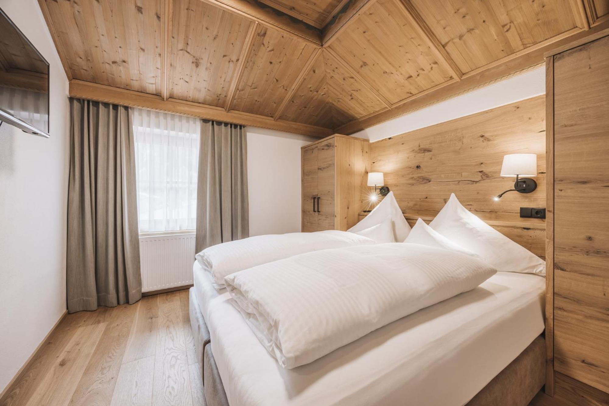 Hotel Gaspingerhof Gerlos Extérieur photo