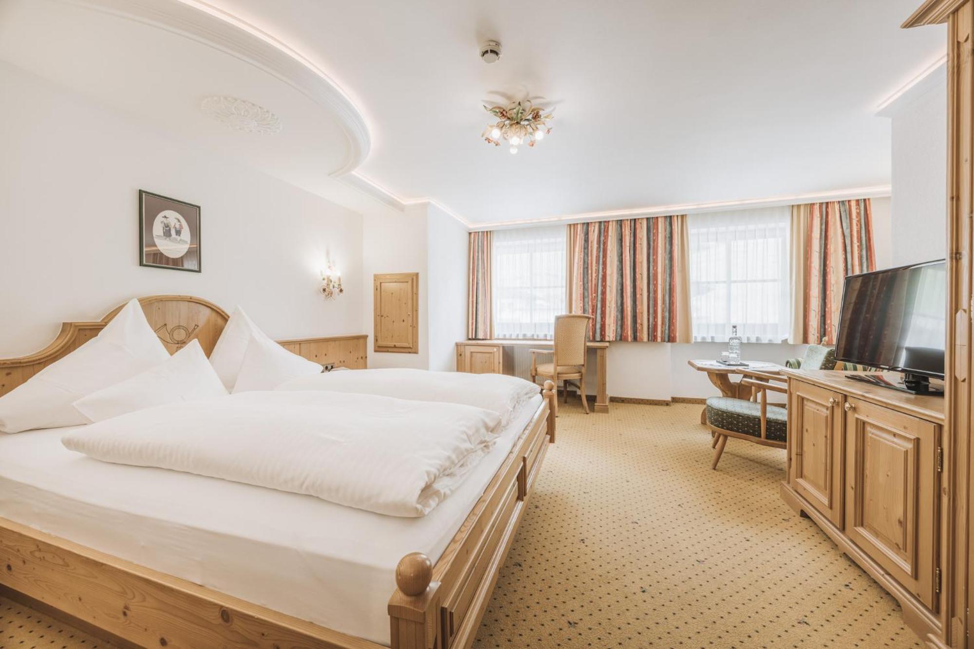 Hotel Gaspingerhof Gerlos Extérieur photo