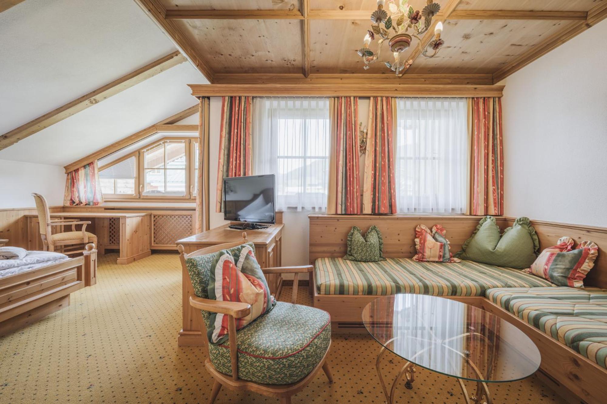 Hotel Gaspingerhof Gerlos Extérieur photo