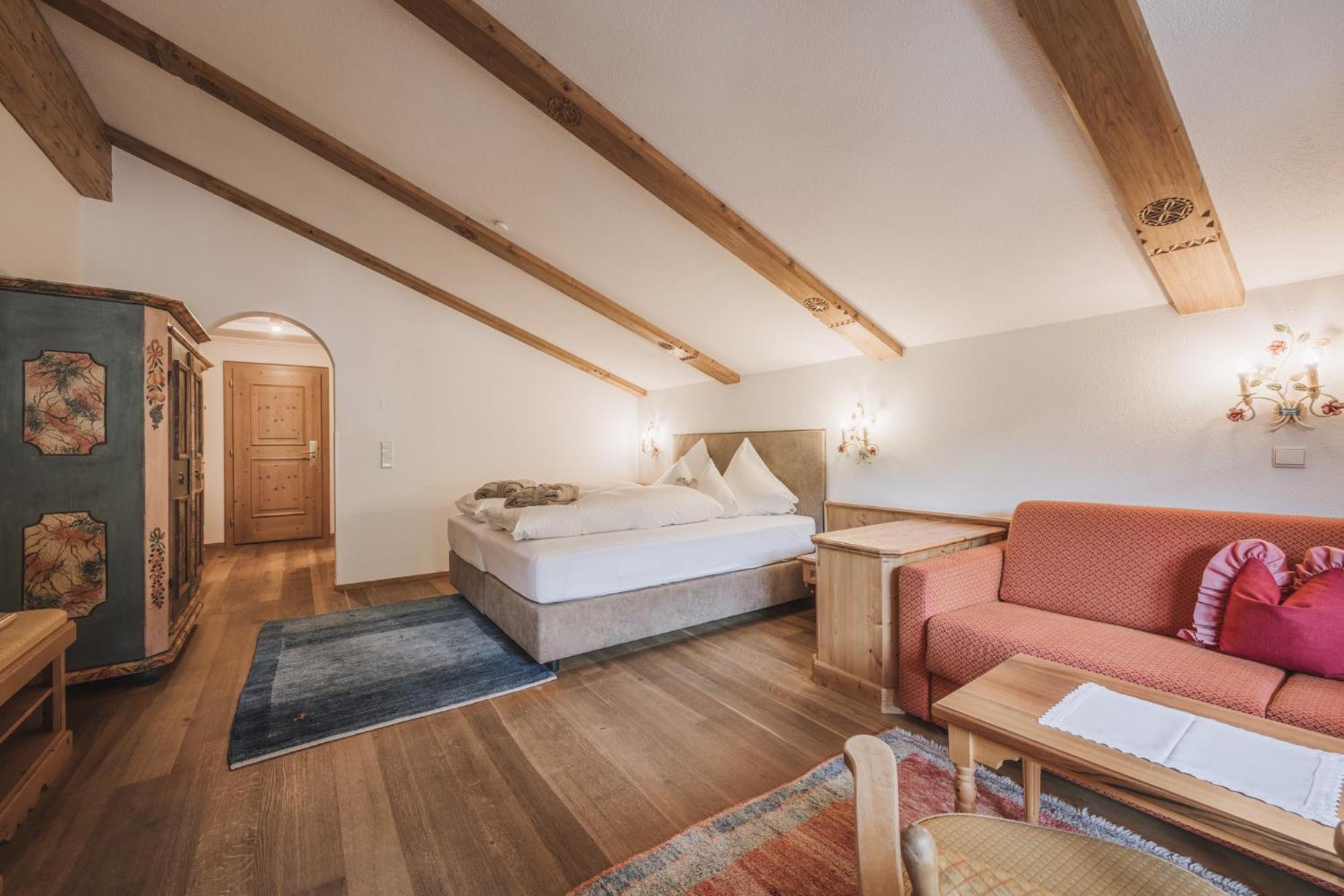 Hotel Gaspingerhof Gerlos Extérieur photo