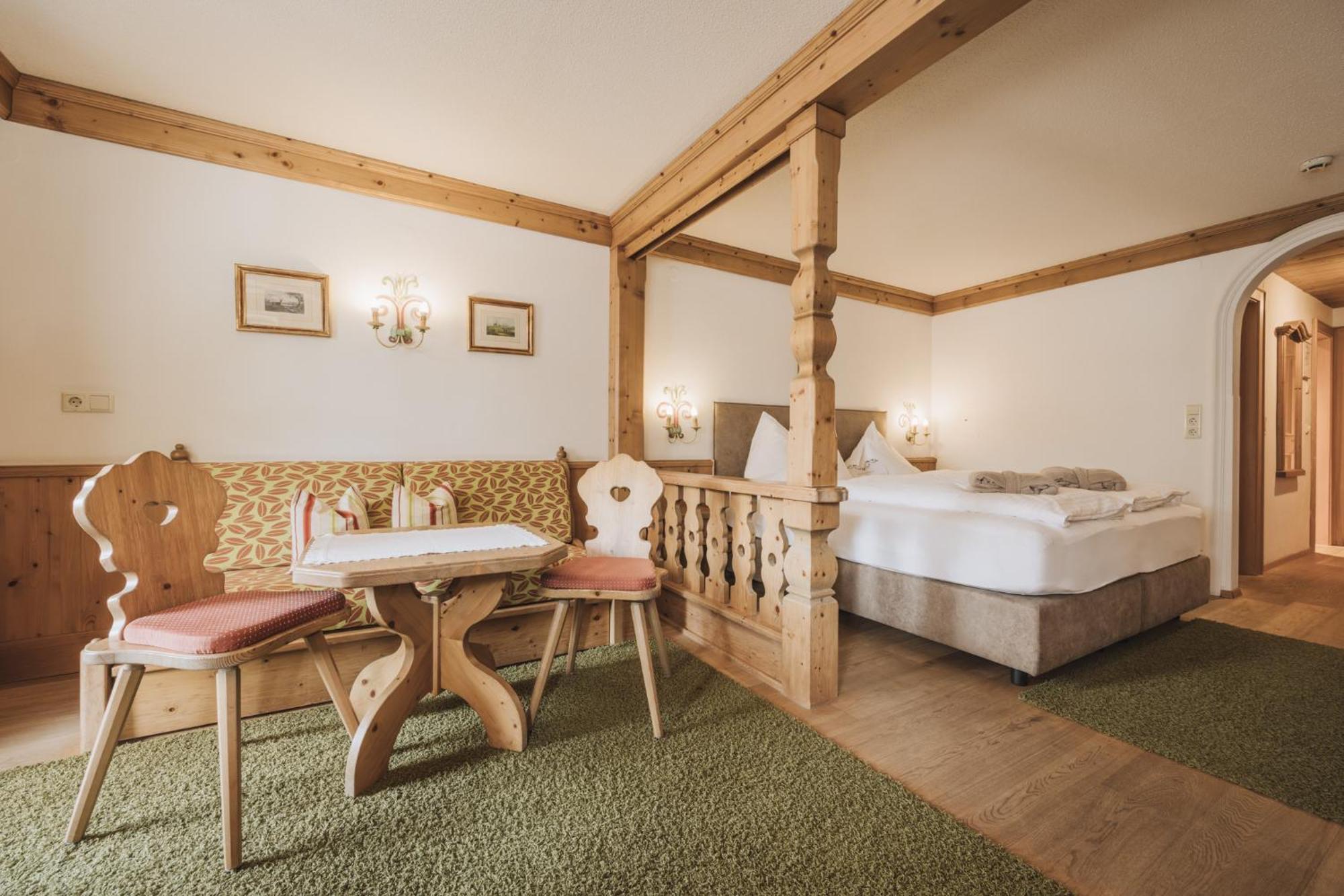 Hotel Gaspingerhof Gerlos Extérieur photo
